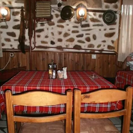 механа воденицата Hotel Zlatkov Chiflik