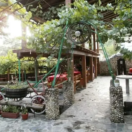 호텔 механа воденицата