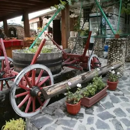 מלון механа воденицата