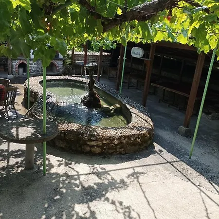 механа воденицата Hotel Zlatkov Chiflik