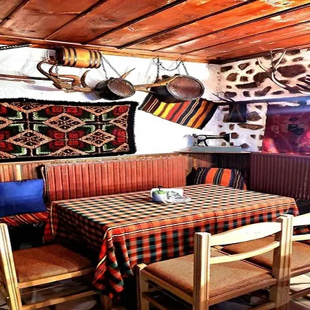 механа воденицата Hotel Zlatkov Chiflik