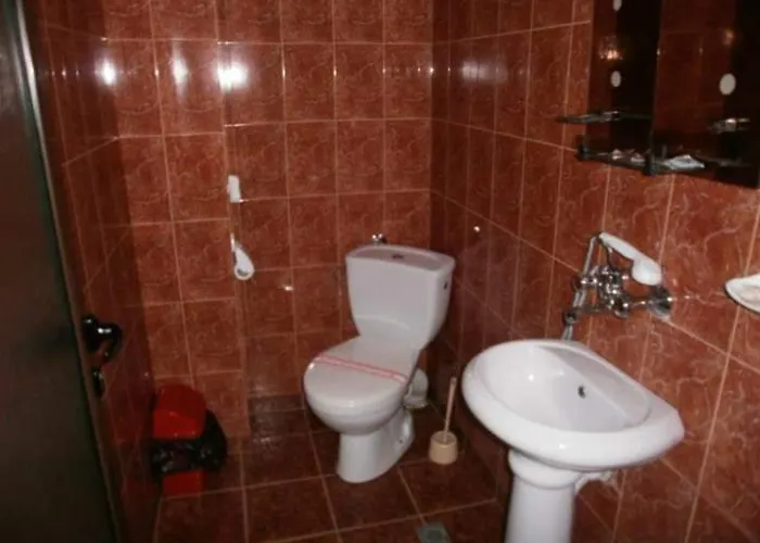 механа воденицата Hotel Zlatkov Chiflik