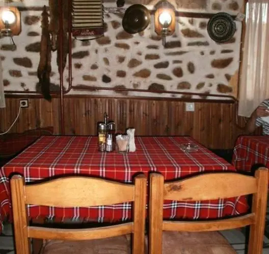 механа воденицата Hotel Zlatkov Chiflik