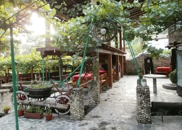 Hotel механа воденицата