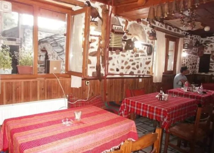 механа воденицата 2* Zlatkov Chiflik