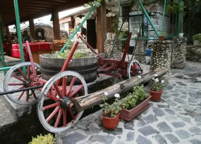 Hotel механа воденицата