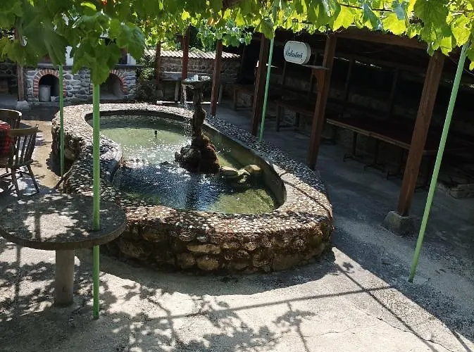 механа воденицата Hotel Zlatkov Chiflik