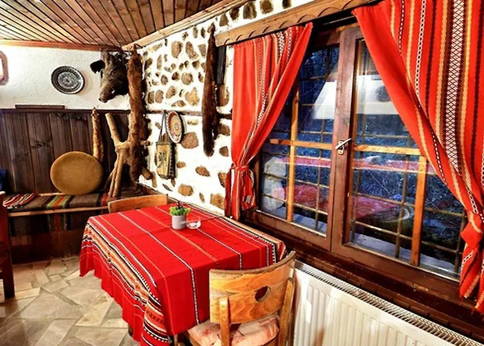 Hotel механа воденицата