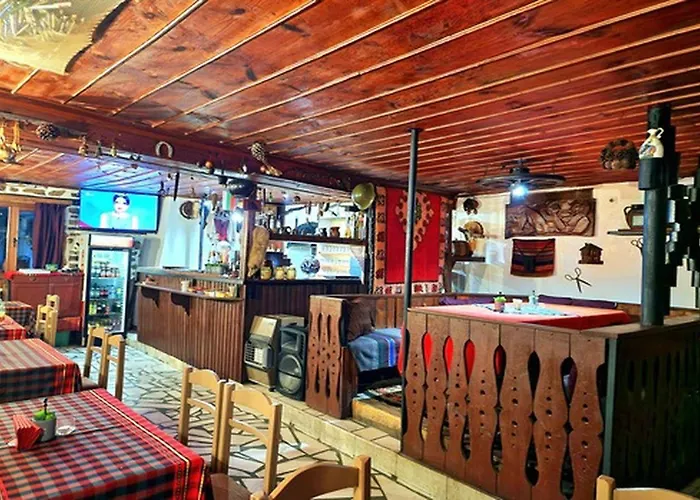 механа воденицата