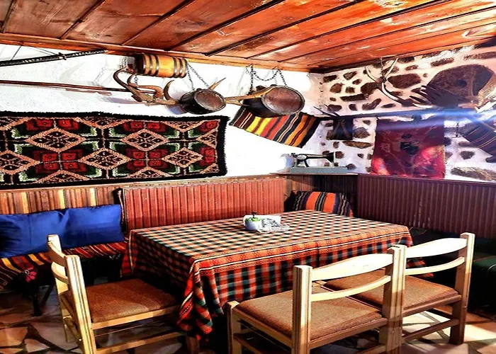 механа воденицата Hotel Zlatkov Chiflik