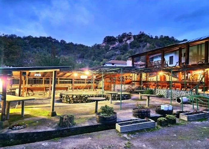 механа воденицата 2*