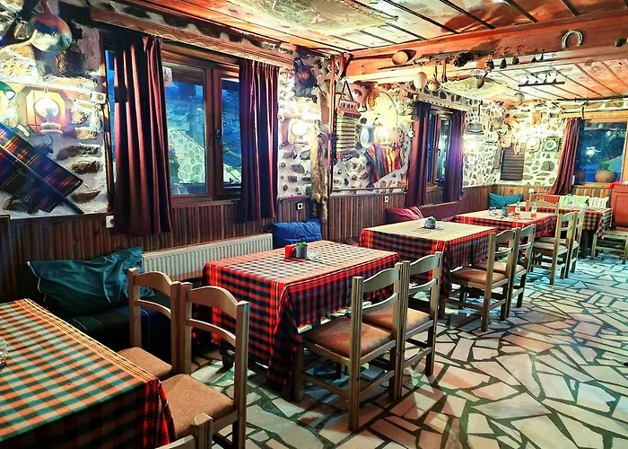 механа воденицата